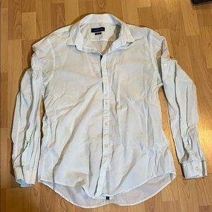 Zara Man Button a Down